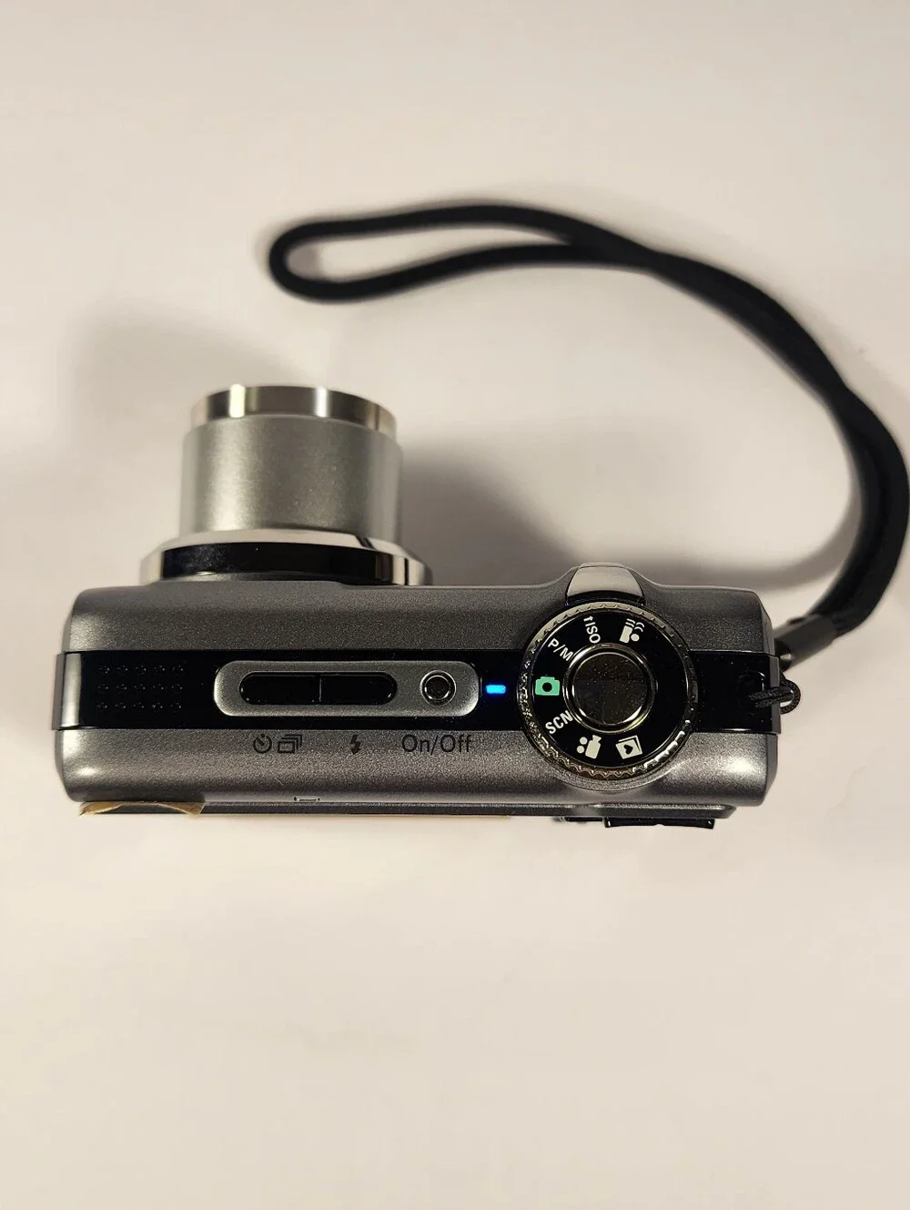 Kodak Easyshare Z1275 12Mp Camera With 5x Zoom Schneider Kreuznach Lens (Tested)